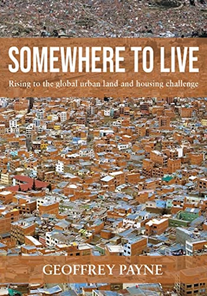 Somewhere to Live
