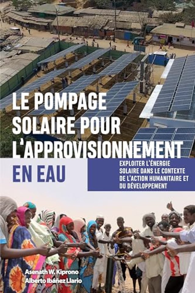 Le pompage solaire pour l’approvisionnement en eau