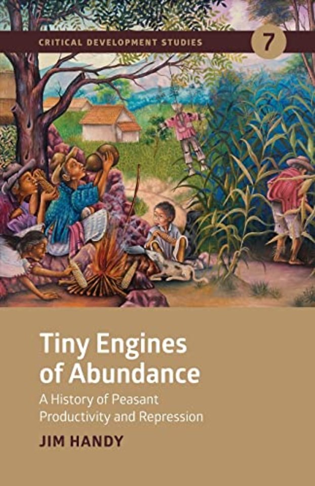 Tiny Engines of Abundance