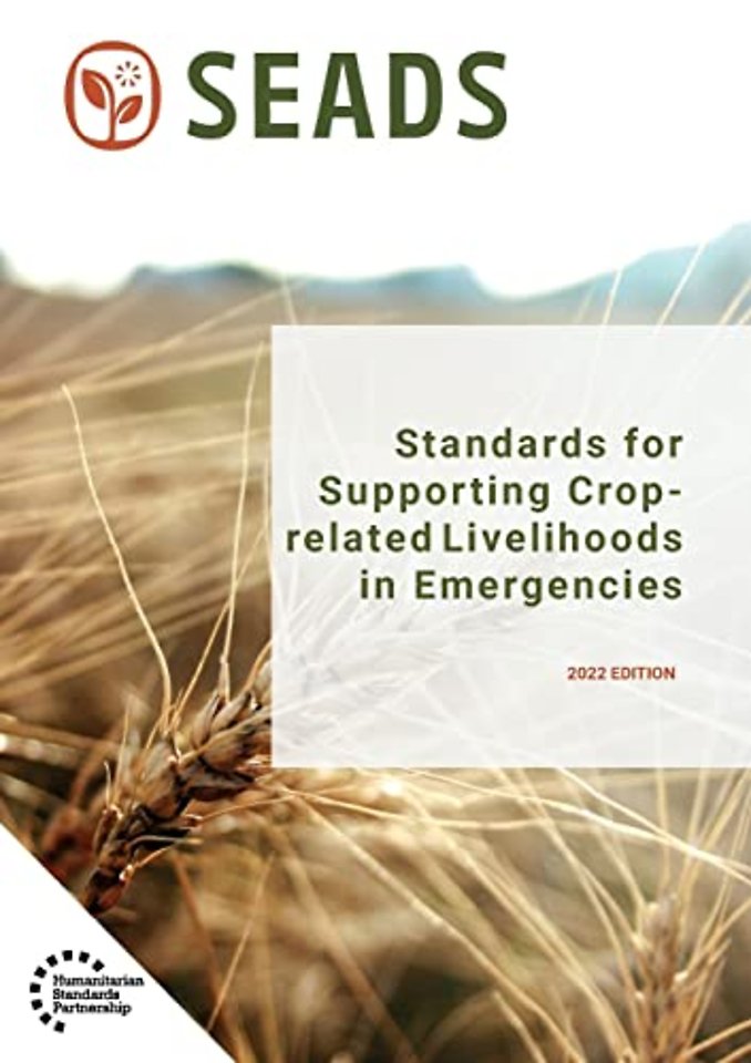 Standards for Supporting Crop-related Livelihoods in Emergencies