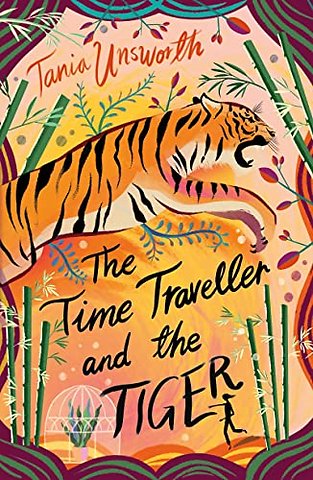 The Time Traveller and the Tiger