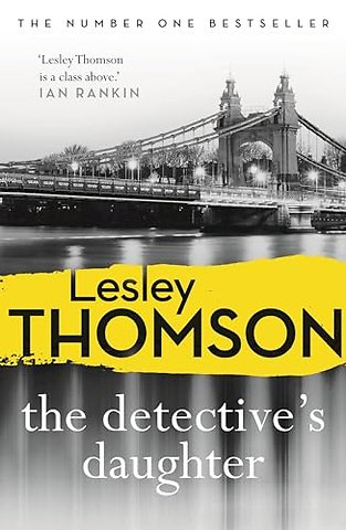 The Detective's Daughter