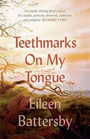 Teethmarks on My Tongue