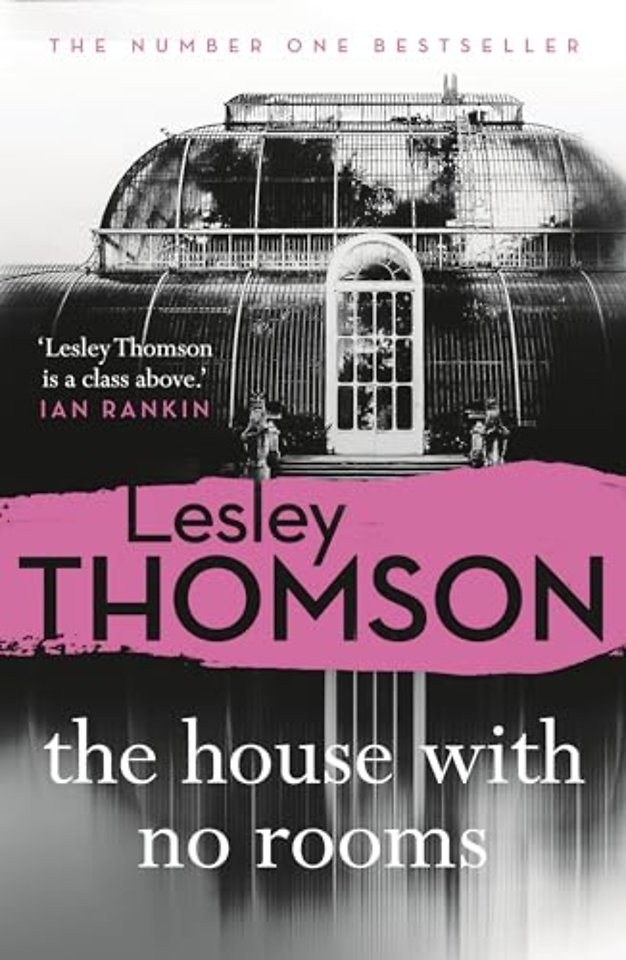 The House With No Rooms