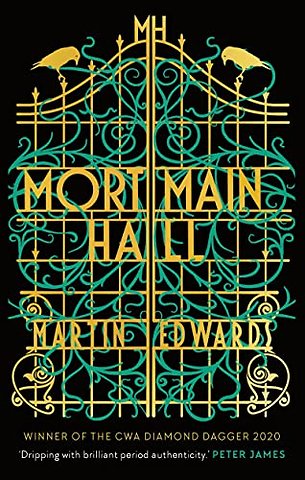 Mortmain Hall