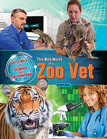 Zoo Vet