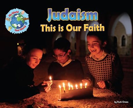 Judaism, This is our Faith