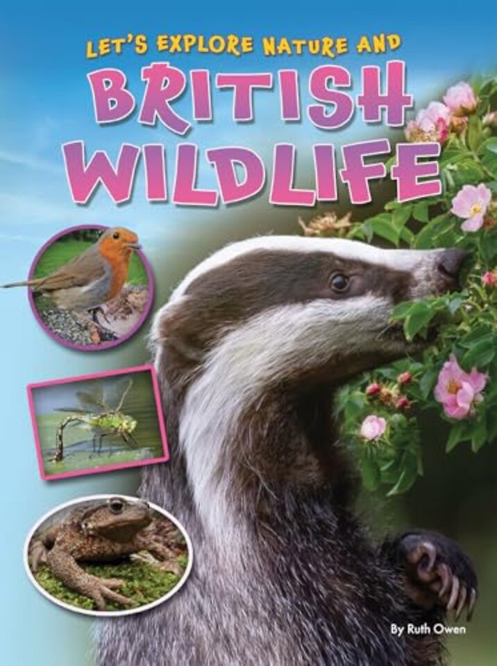 Let's Explore Nature and British Wildlife