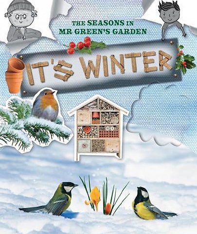 It's Winter