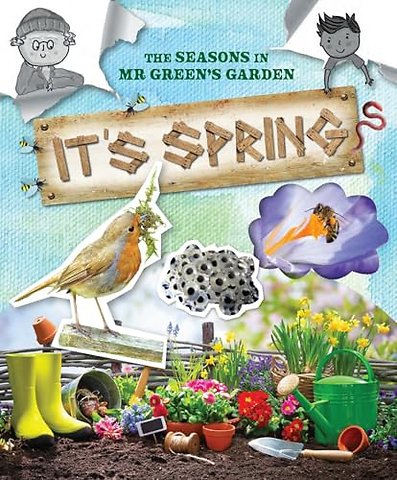 It's Spring