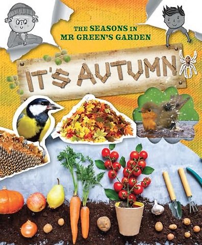 It's Autumn