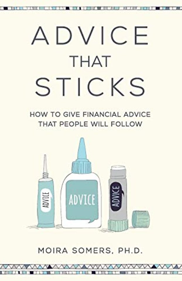 Advice That Sticks