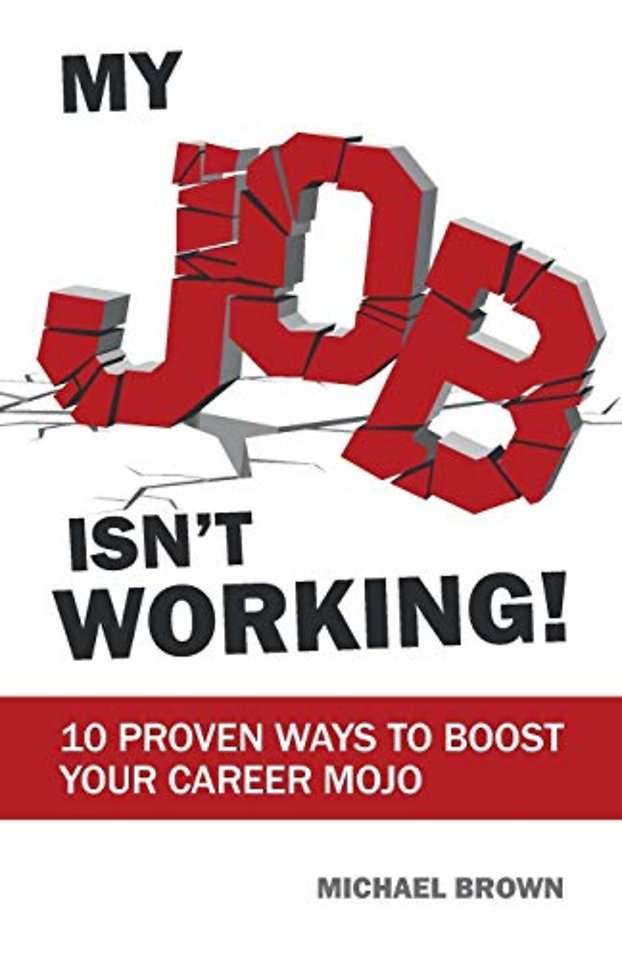My Job Isn't Working!