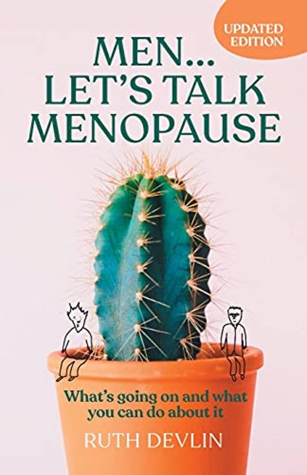 Men… Let’s Talk Menopause