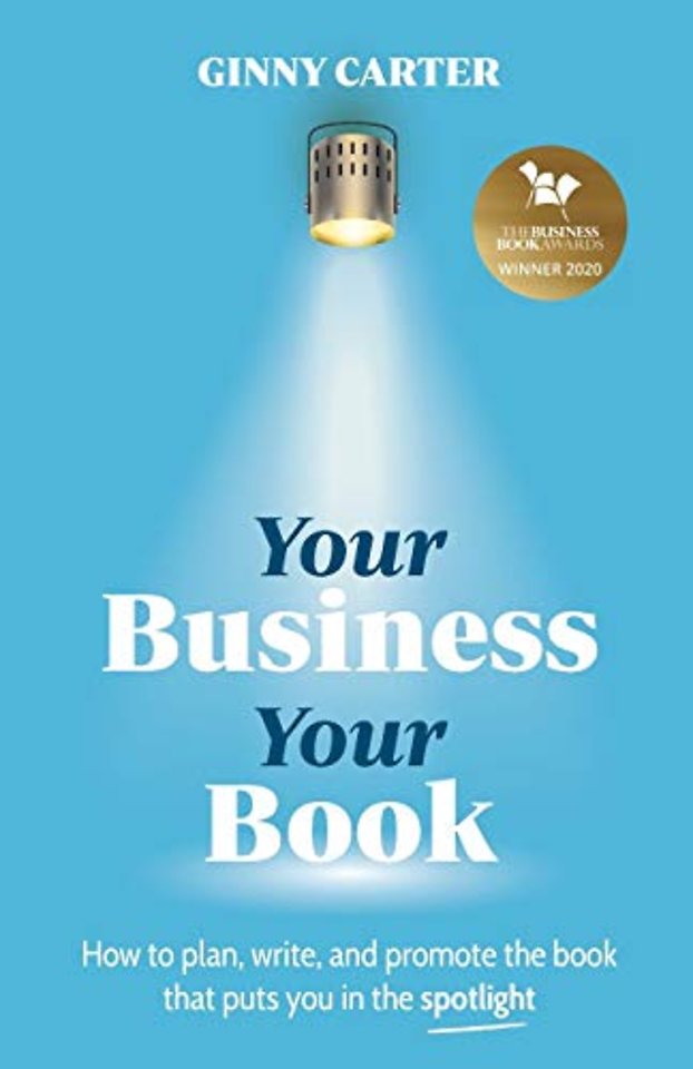 Your Business, Your Book