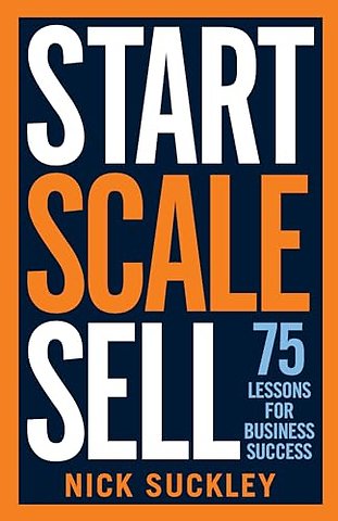 Start. Scale. Sell.