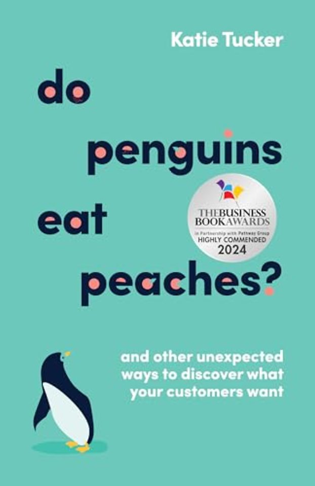 Do Penguins Eat Peaches?
