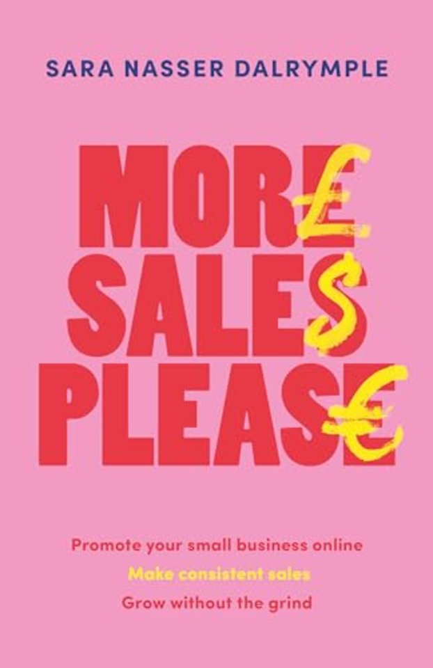 More Sales Please