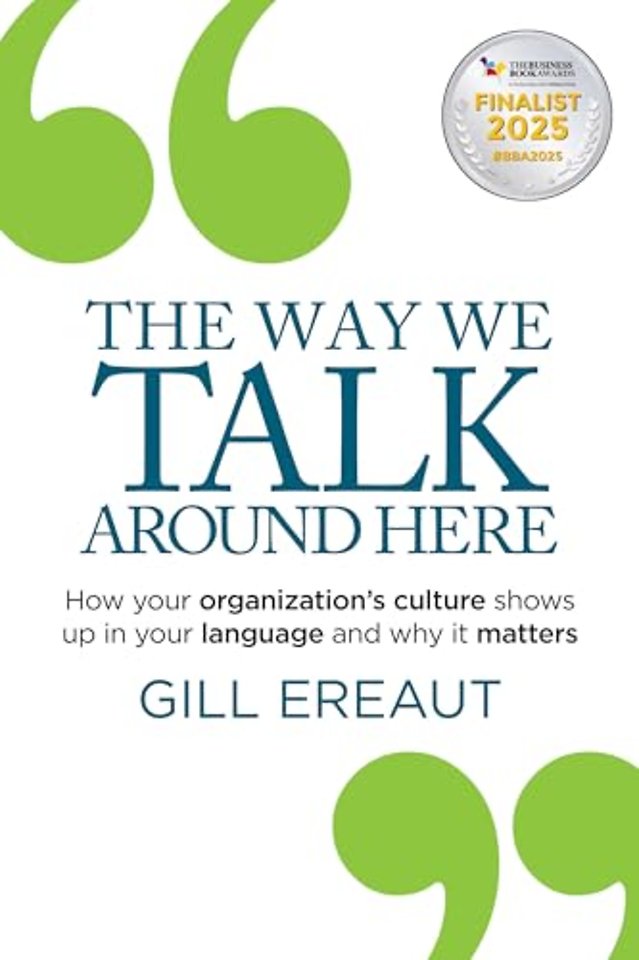 The Way We Talk Around Here