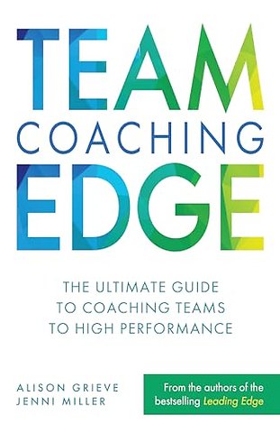 Team Coaching Edge