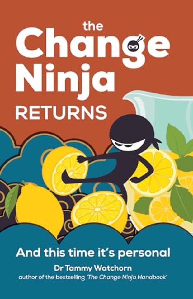 The Change Ninja Returns