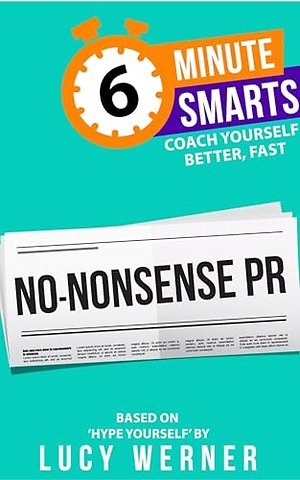 No-Nonsense PR