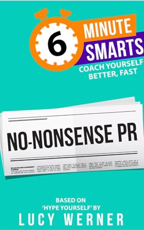 No-Nonsense PR
