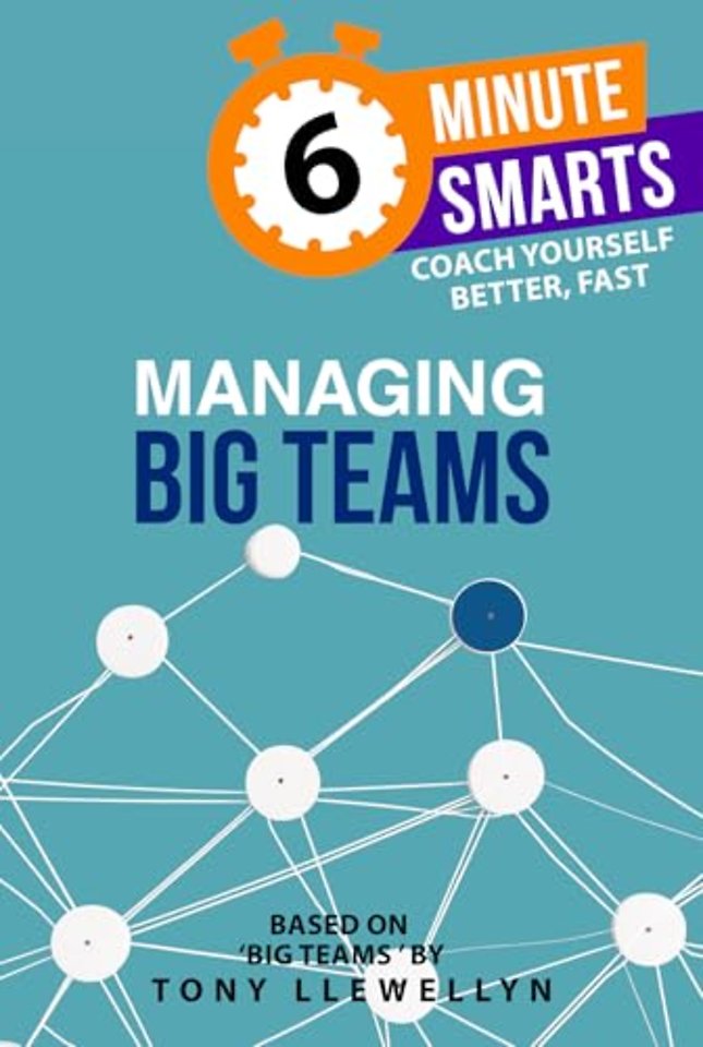 Managing Big Teams