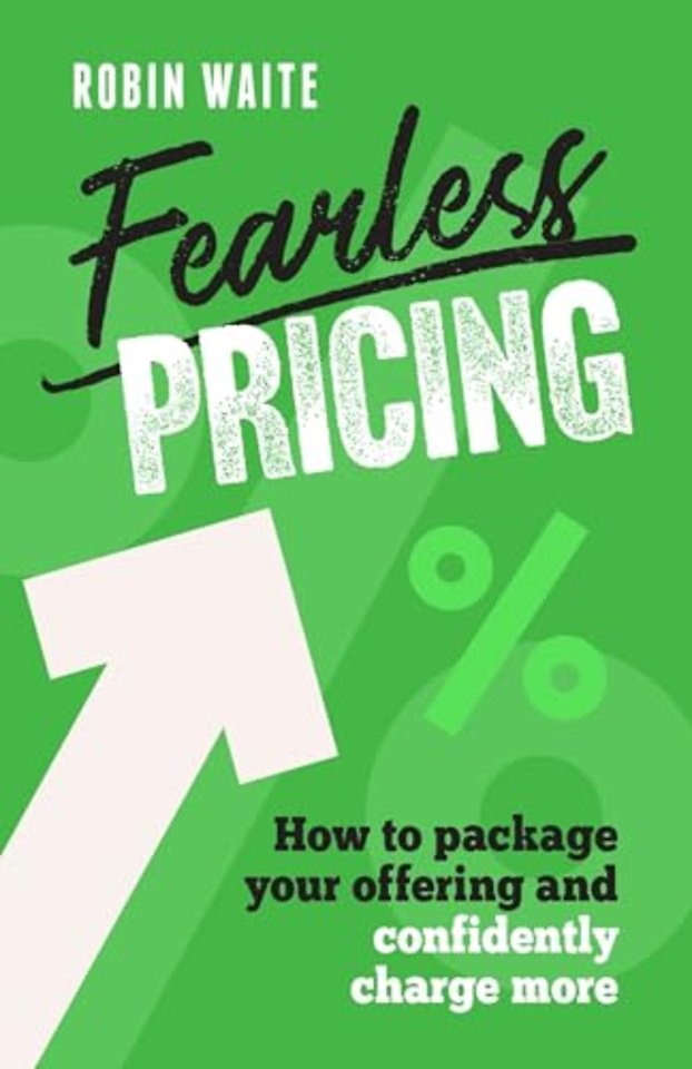 Fearless Pricing