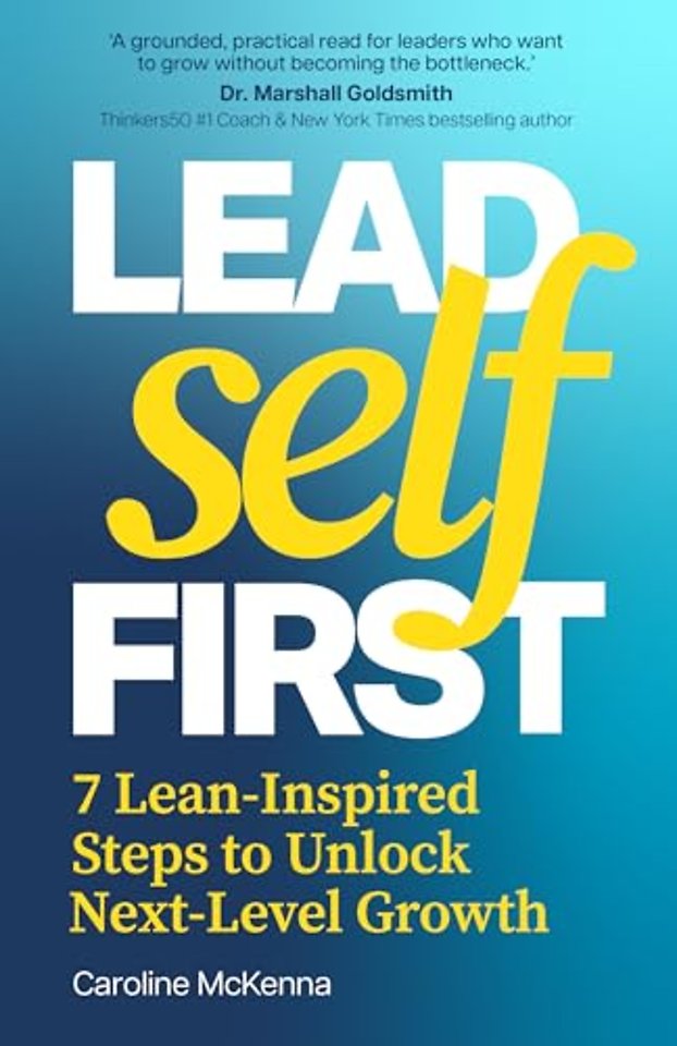 Lead Self First