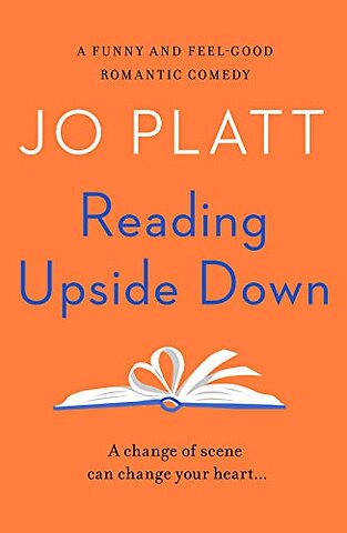 Reading Upside Down