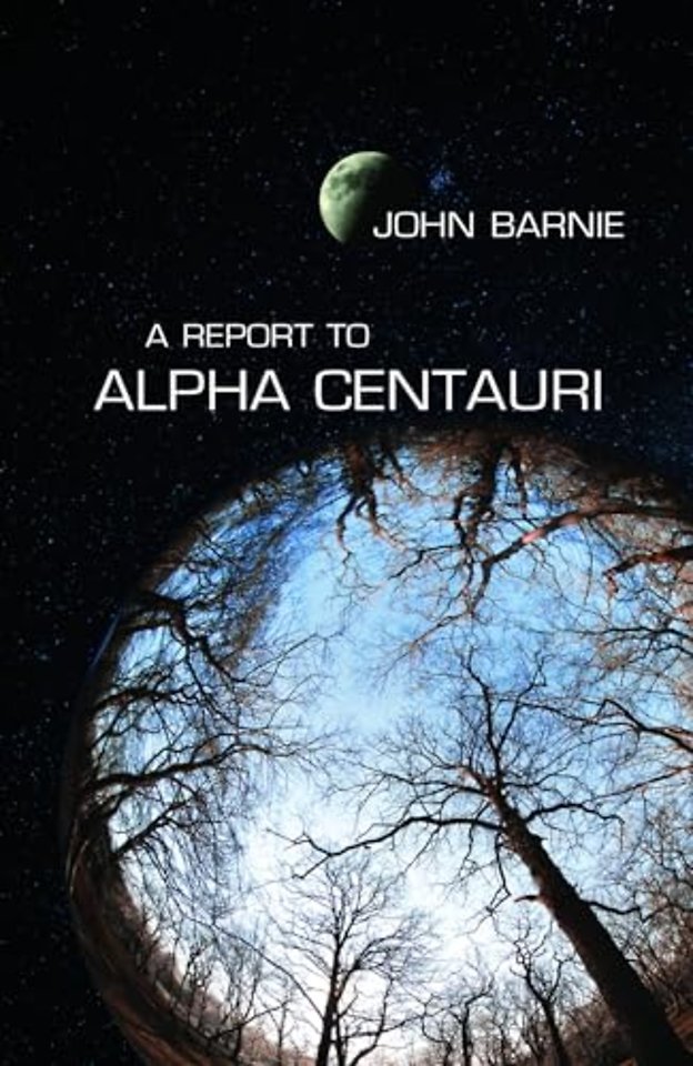 Report to Alpha Centauri
