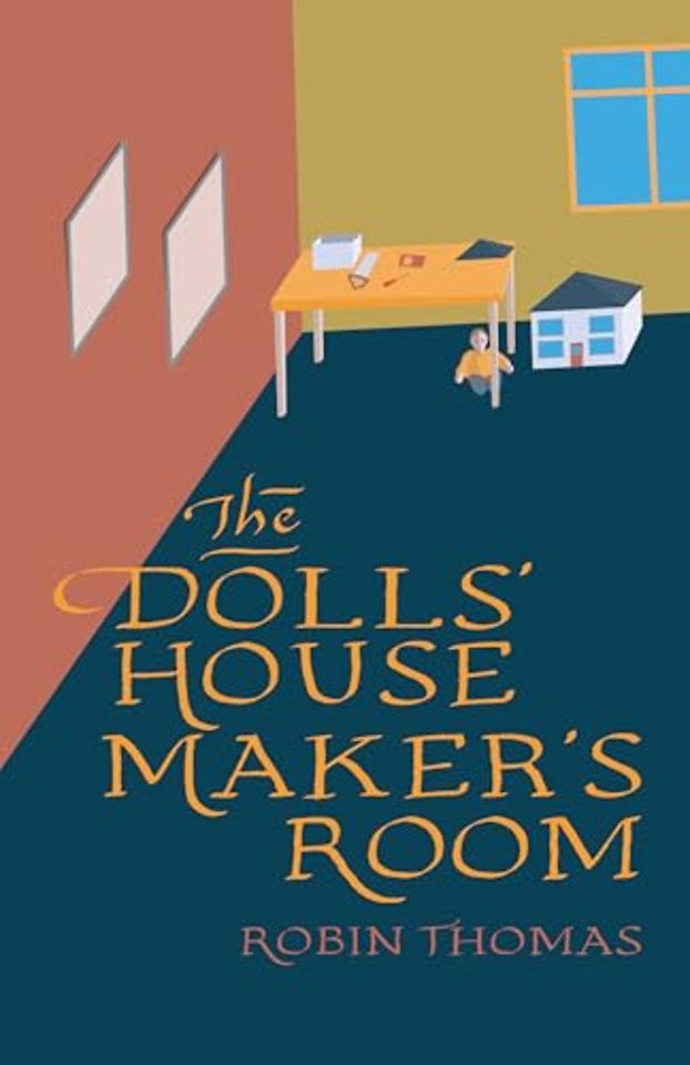 The Doll’s House Maker’s Room