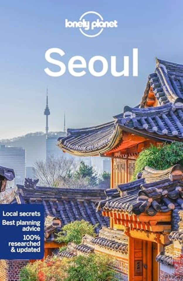 Lonely Planet Seoul