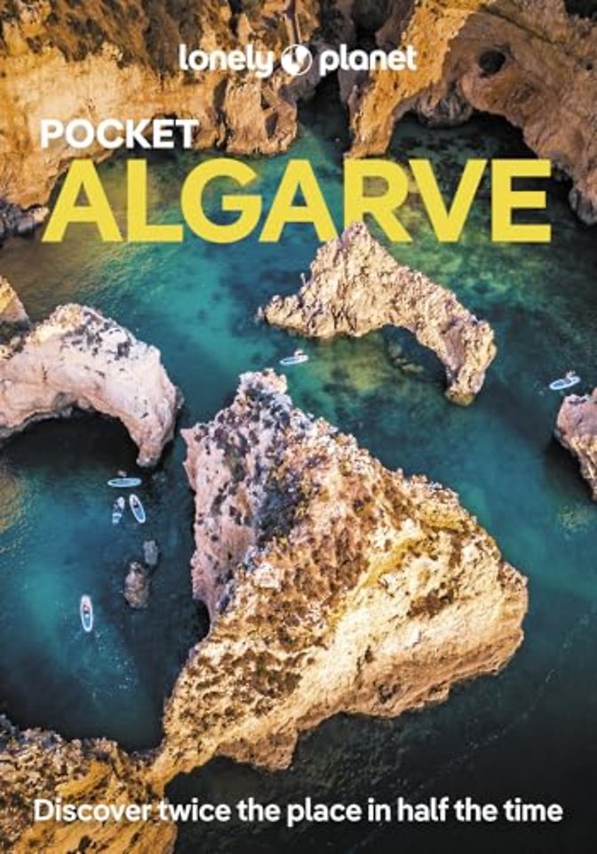 Lonely Planet Pocket Algarve