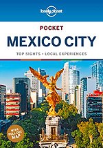 Lonely planet Pocket Mexico City