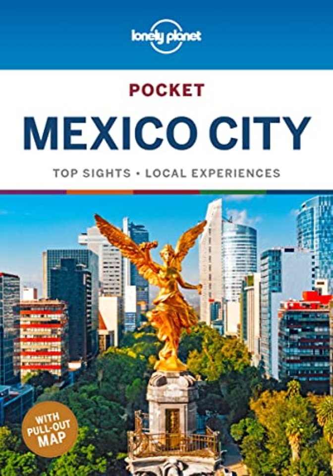 Lonely planet Pocket Mexico City