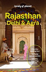 Lonely Planet Rajasthan, Delhi & Agra