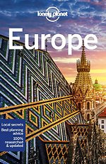 Lonely Planet Europe