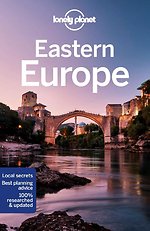 Lonely Planet Eastern Europe