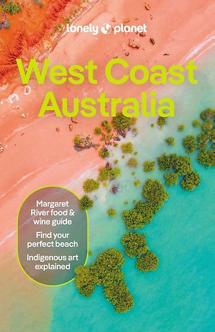 Lonely Planet West Coast Australia
