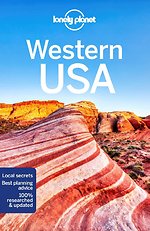 Lonely Planet Western USA
