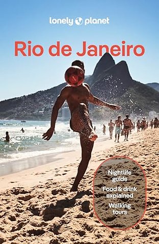 Lonely Planet Rio de Janeiro