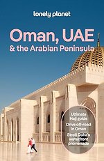 Lonely Planet Oman, UAE & Arabian Peninsula