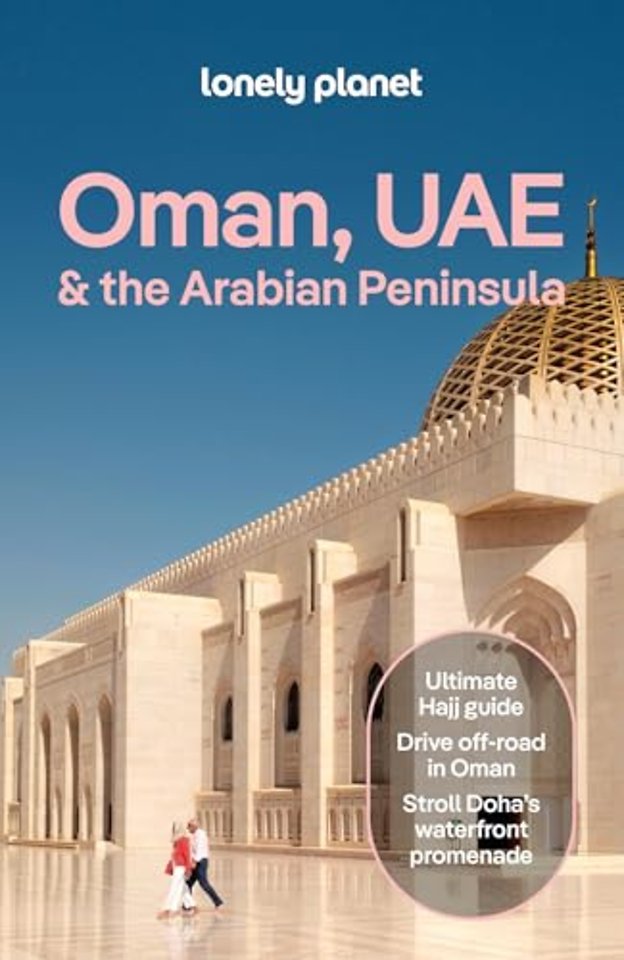 Lonely Planet Oman, UAE & Arabian Peninsula