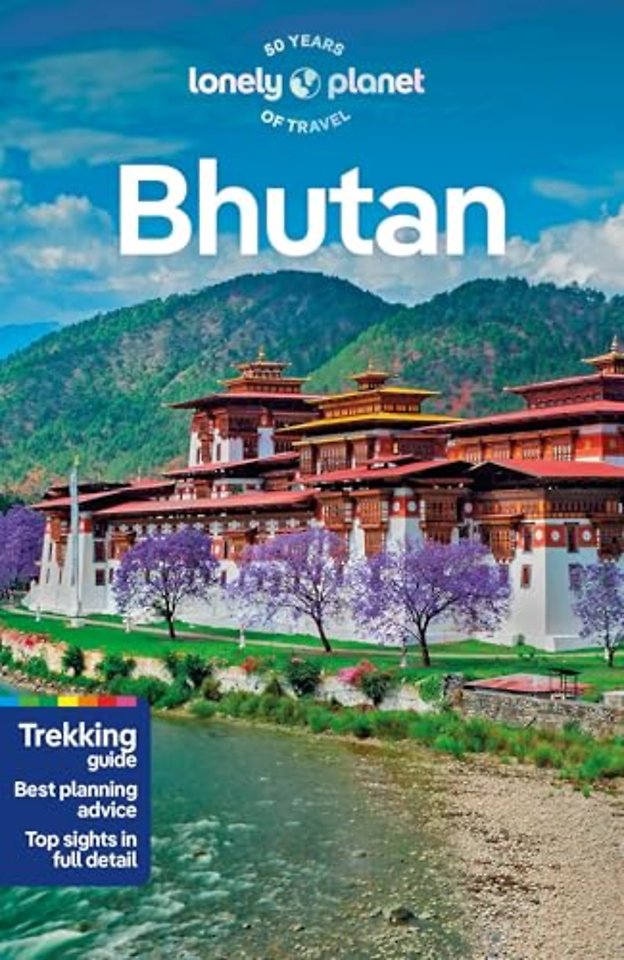 Lonely Planet Bhutan