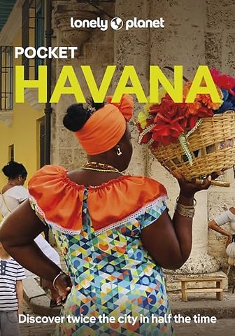 Lonely Planet Pocket Panama