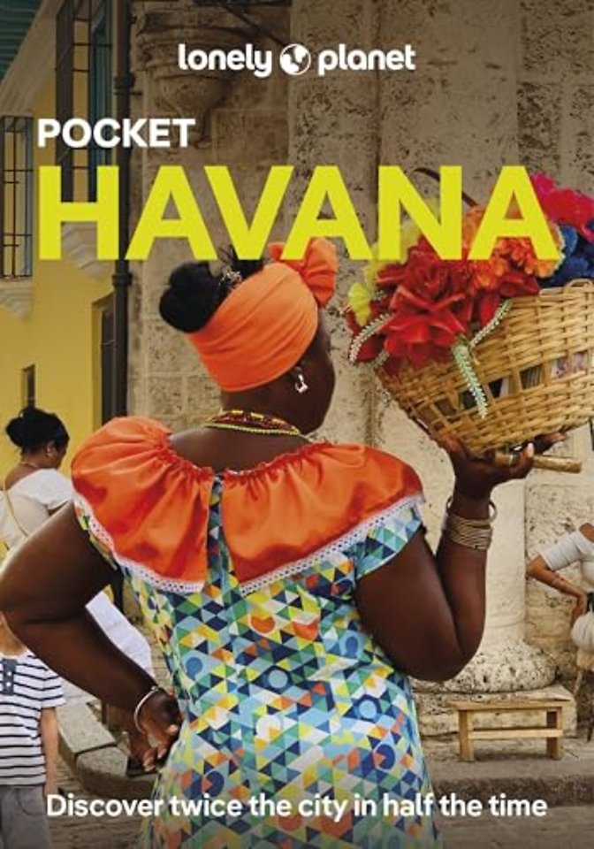 Lonely Planet Pocket Panama