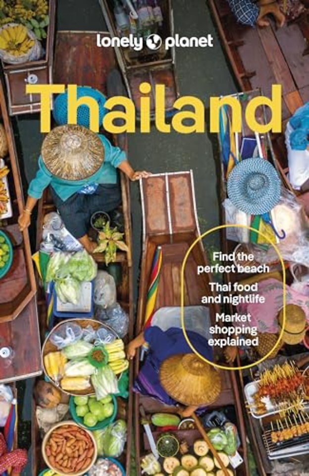 Lonely Planet Thailand 19