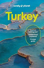Lonely Planet Tukiye